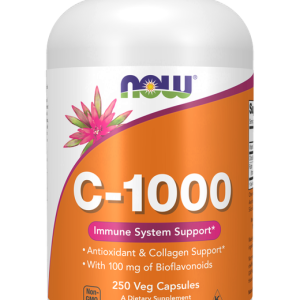 Vitamin C-1000 250caps