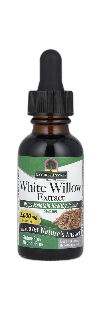 White Willow Extract 30ml