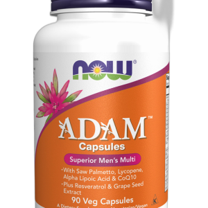 ADAM™ Superior Men's Multiple Vitamin 90caps
