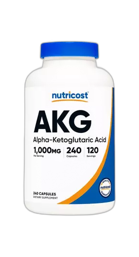 AKG 1000mg 240caps
