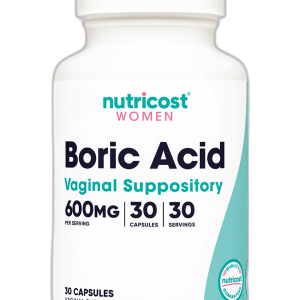 Boric Acid  30caps