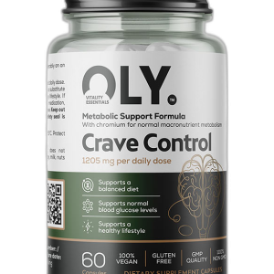 Crave Control 1205mg 90caps