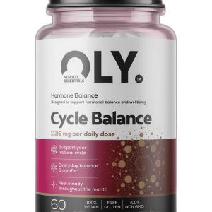 Cycle Balance 1125mg 60caps