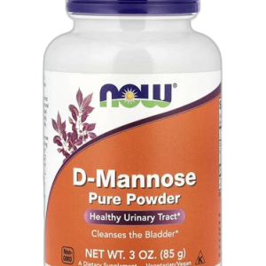 D-Mannose Powder 85g