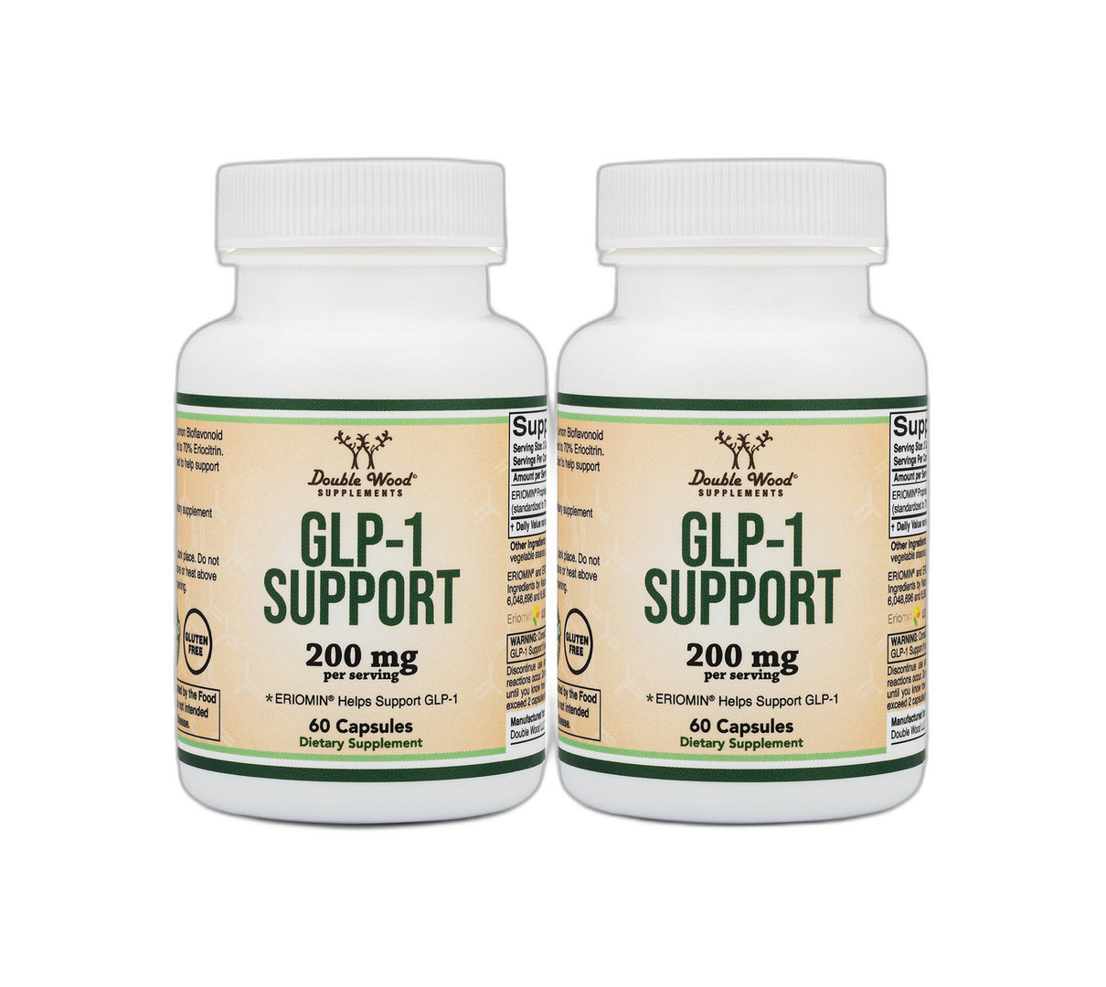 GLP-1 Supplement 60caps