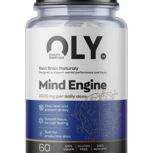 Mind Engine 1005mg 60caps