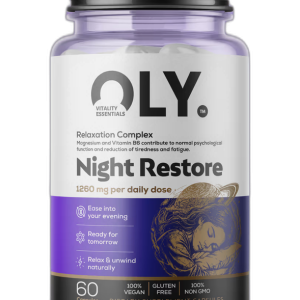 Night Restore 1260mg 60caps