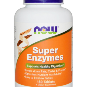 Super Enzymes 180tabs