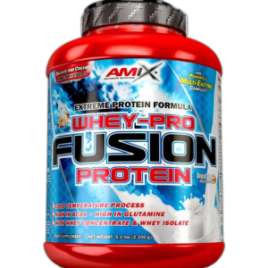 Whey-Pro Fusion Protein 2300g